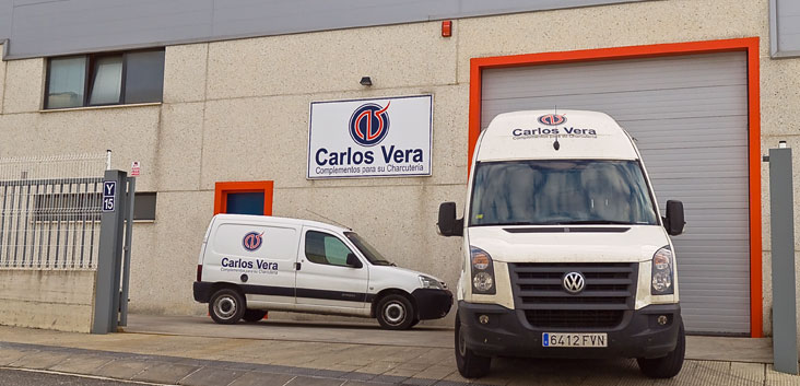 Fachada Carlos Vera