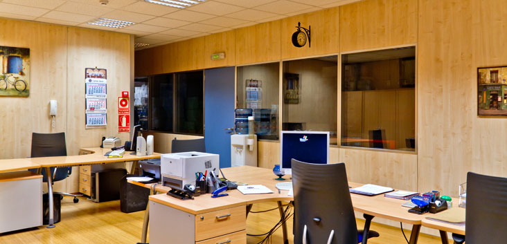 Oficinas Carlos Vera