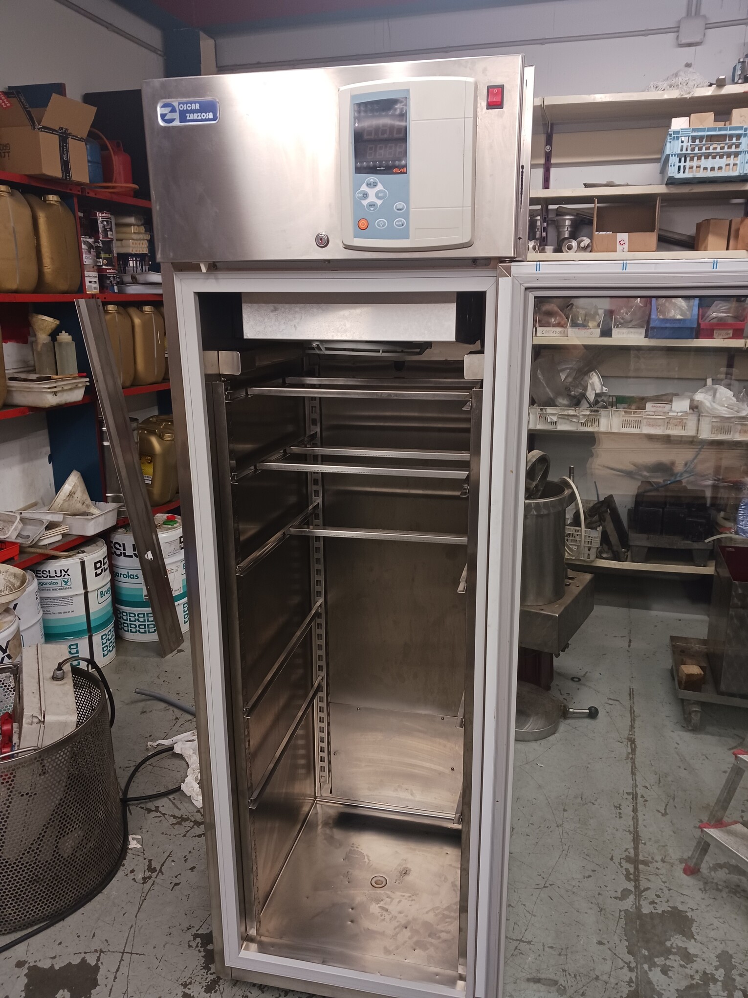 SECADERO OSCAR ZARZOSA